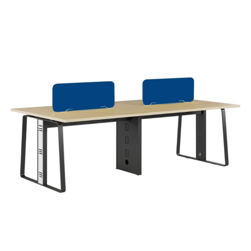 Cụm bàn làm việc HRMD02C14