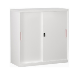 Tủ sắt màu trắng The One TU88SD