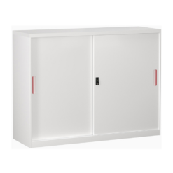 Tủ sắt màu trắng The One TU118SD