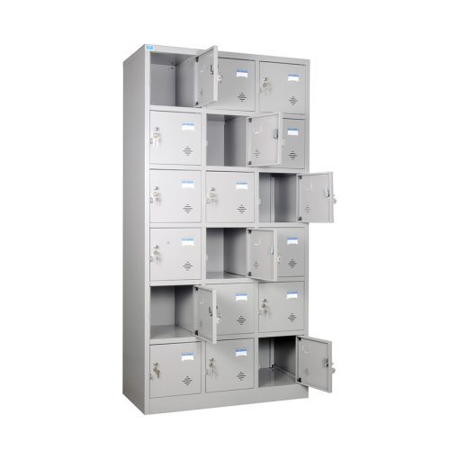 Tủ locker The One TU986-3K