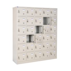 Tủ locker The One TU986-5K