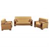 sofa da hoac pvc van phong noi that hoa phat da nang sf21