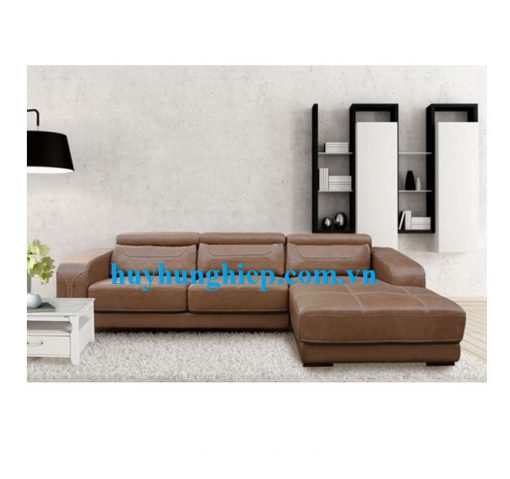 sofa phong khach hoa phat da nang sf107a