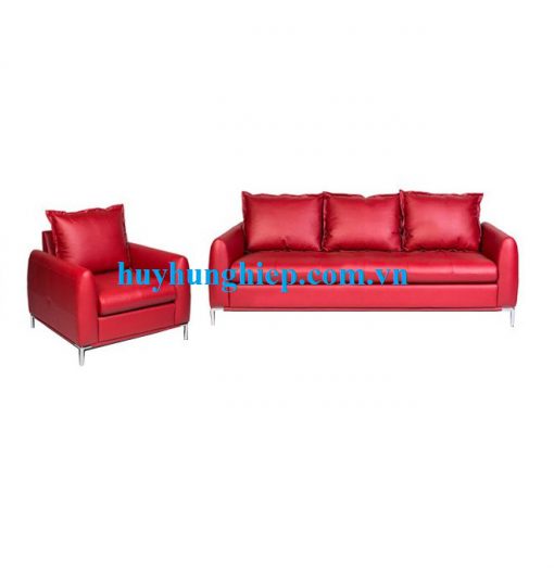 sofa phong khach hoa phat da nang sf312