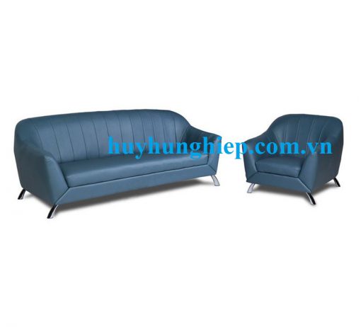 sofa phong khach hoa phat da nang sf313