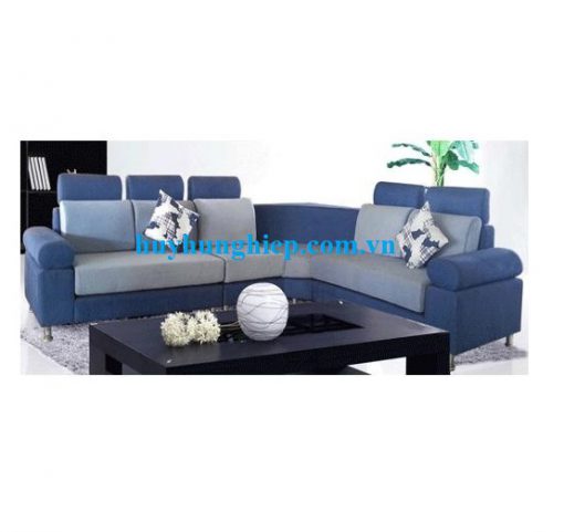 sofa vai bo phong khach hoa phat da nang sf40