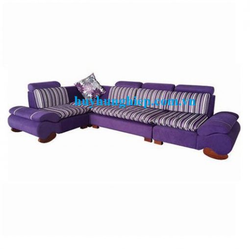 sofa vai bo phong khach hoa phat da nang sf41