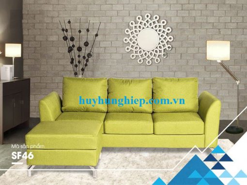 sofa vai bo phong khach hoa phat da nang sf46