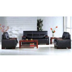 sofa van phong hoa phat da nang sf12 1