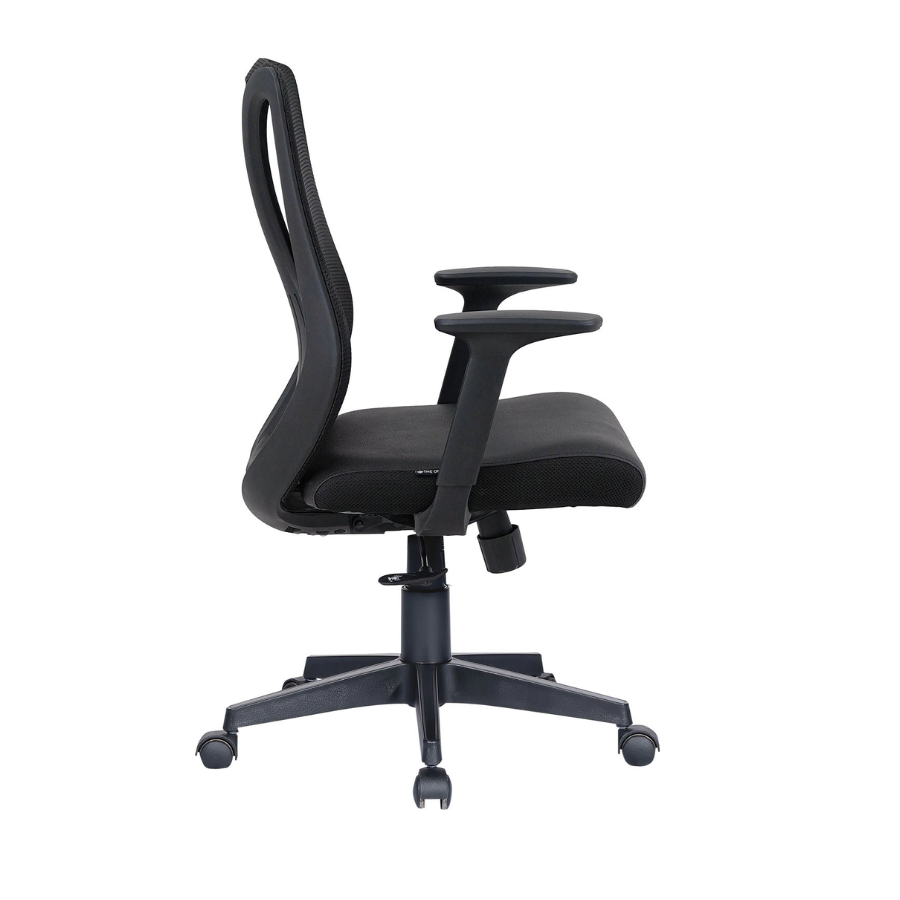 ghe-xoay-luoi-ghe-xoay-nhan-vien-hoa-phat-the-one-ghe-ni-ghe-da-GL220-tai-da-nang-1-chan-ma-0 Ghế lưới The One GL220