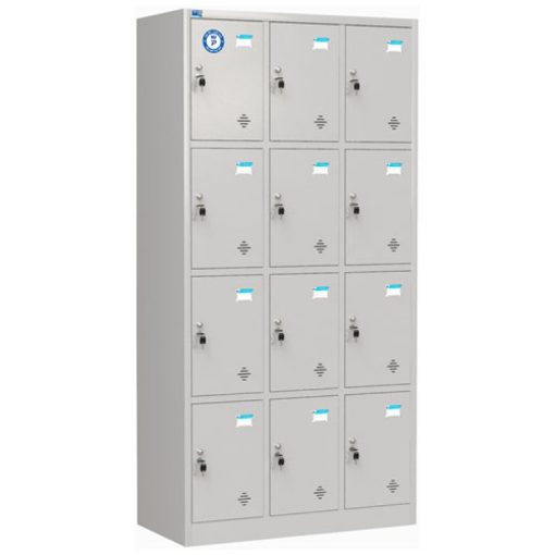 Tủ locker The One TU984-3KP