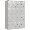 Tủ locker The One TU984-4K