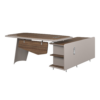 Bàn lãnh đạo The One LUXB2218S8 - LUXB2418S8