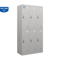 Tủ locker The One TU982-3KP
