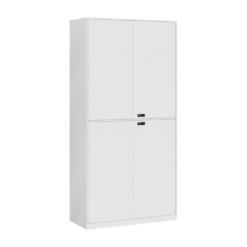 Tủ sắt màu trắng The One TU09K2S