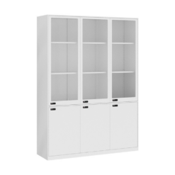 Tủ sắt màu trắng The One TU09K7S