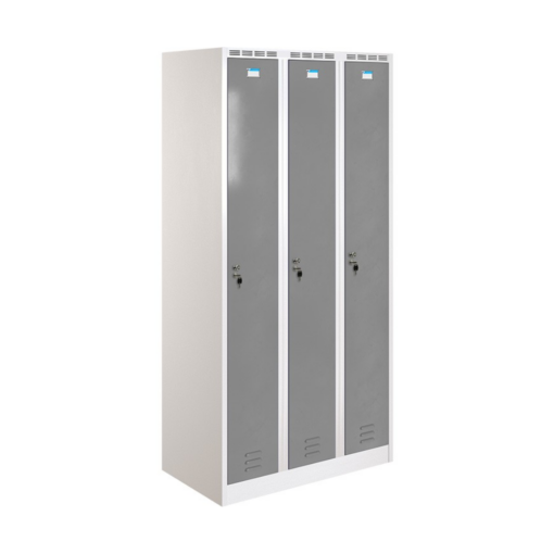 Tủ sắt locker phòng thay đồ TTD981-3K