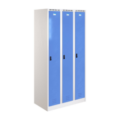 Tủ sắt locker phòng thay đồ TTD981-3K