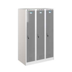 Tủ sắt locker phòng thay đồ TTD981-3KT