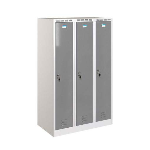 Tủ sắt locker phòng thay đồ TTD981-3KT