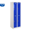 Tủ sắt locker phòng thay đồ TTD982-2K