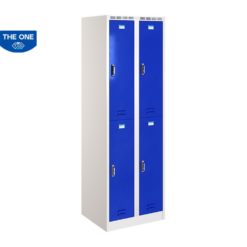 Tủ sắt locker phòng thay đồ TTD982-2K