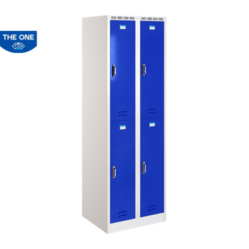 Tủ sắt locker phòng thay đồ TTD982-2K