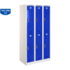 Tủ sắt locker phòng thay đồ TTD982-3K