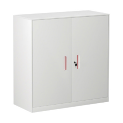 Tủ sắt màu trắng The One TU06BDCT