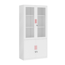 Tủ sắt màu trắng The One TU09K3DCT