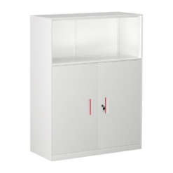 Tủ sắt màu trắng The One TU12ADCT