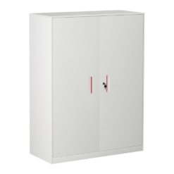 Tủ sắt màu trắng The One TU12DCT