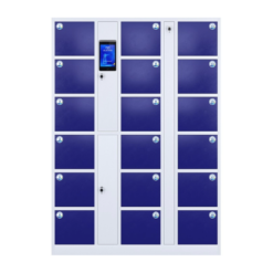 Tủ Locker Thông Minh The One SLC01-3K 1 Tủ Locker Thông Minh The One SLC01-3K