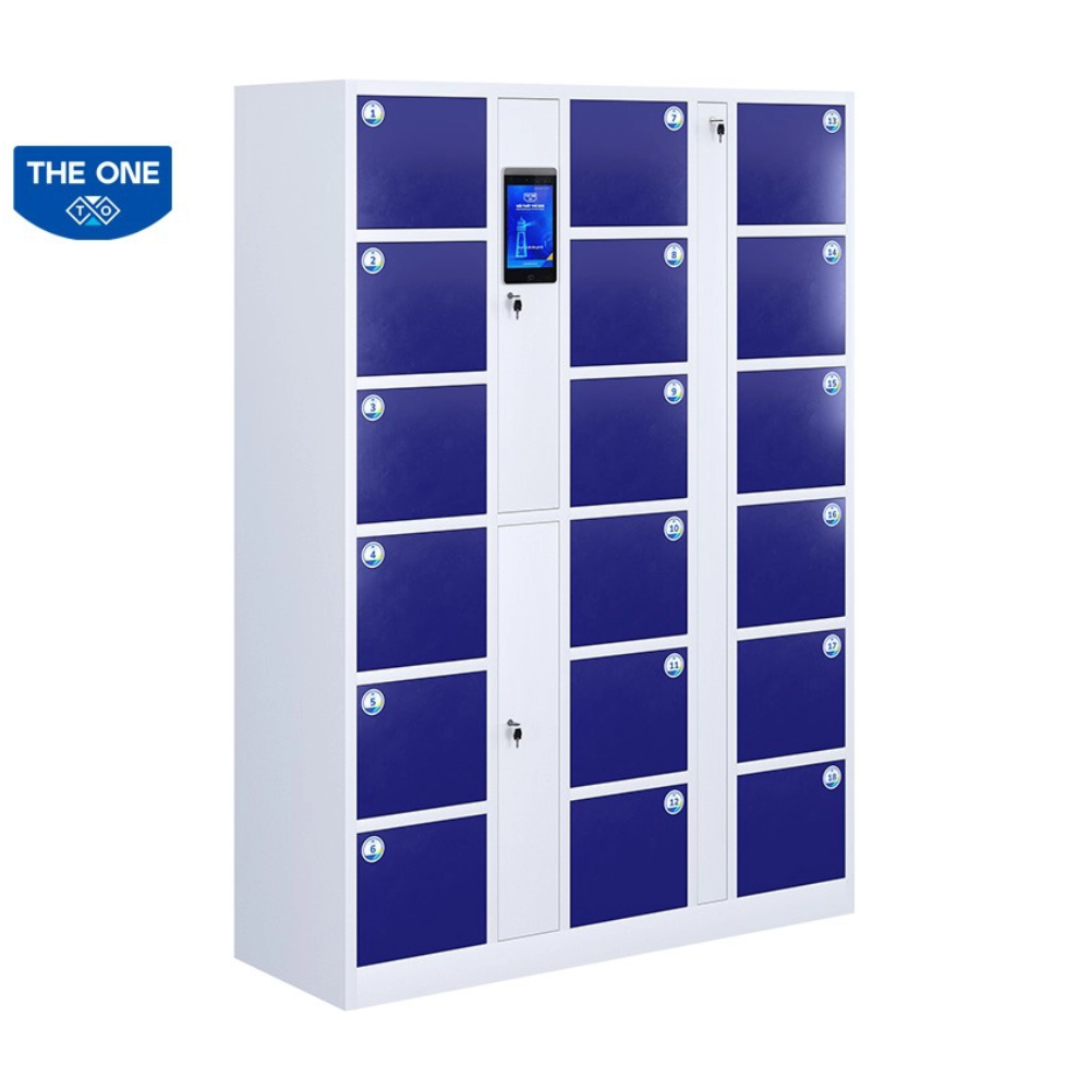 Tu-LOCKER-THoNG-MINH-THE-ONE-SLC01-3K-tai-da-nang-1 Tủ Locker Thông Minh The One SLC01-3K