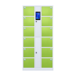 Tủ Locker Thông Minh The One SLC01DL 1 Tủ Locker Thông Minh The One SLC01DL