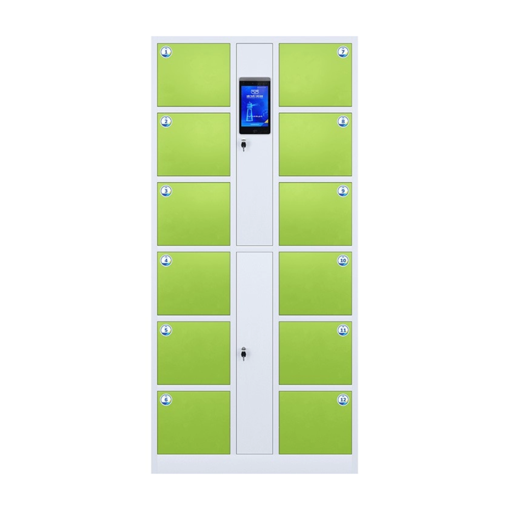 Tu-LOCKER-THoNG-MINH-THE-ONE-SLC01DL-tai-da-nang-0 Tủ Locker Thông Minh The One SLC01DL