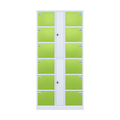 Tủ Locker Thông Minh The One SLC01NT 1 Tủ Locker Thông Minh The One SLC01NT