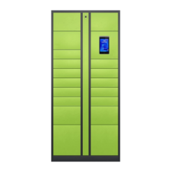 Tủ Locker Thông Minh The One SLC02DL 1 Tủ Locker Thông Minh The One SLC02DL