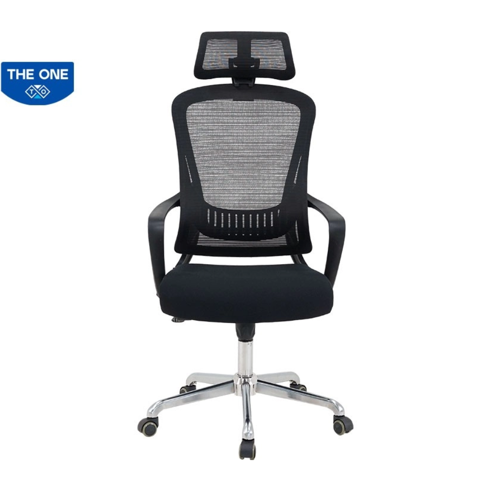 ghe-xoay-luoi-lanh-dao-truong-phong-GL366-tai-da-nang-0 Ghế lưới The One GL366
