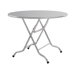 BÀN ĂN INOX CÔNG TRÌNH BT1150BR/BT120BR