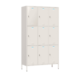 Tủ locker The One TU993-3K