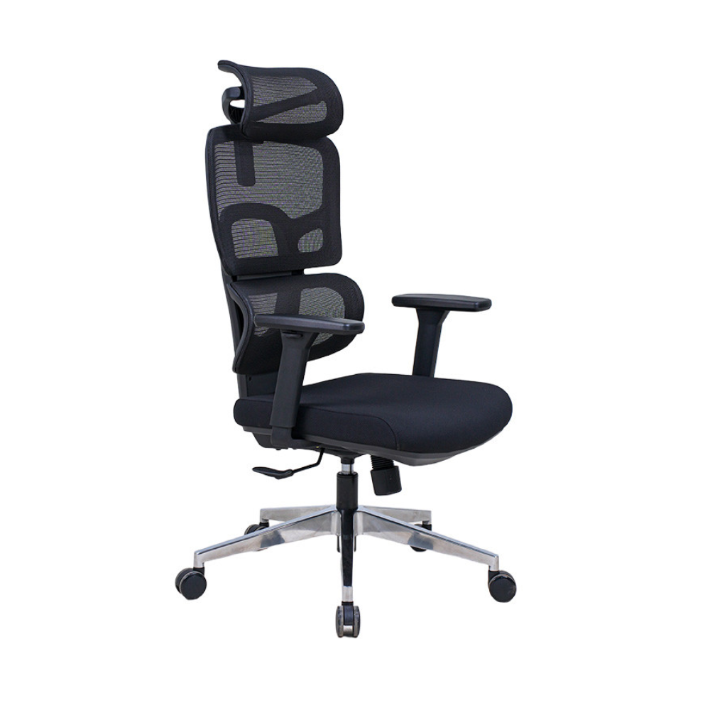 ghe-xoay-luoi-nhan-vien-hoa-phat-the-one-tai-da-nang-GL368-0 Ghế lưới The One GL368