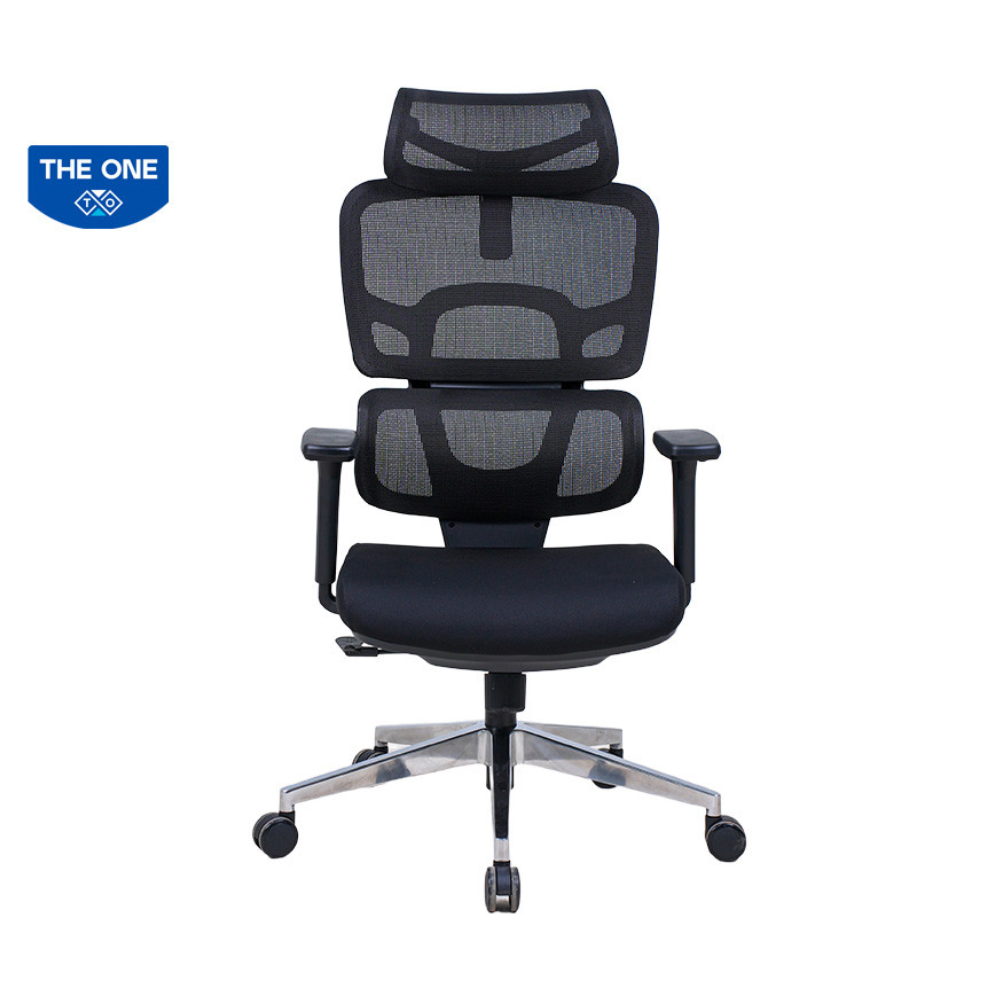 ghe-xoay-luoi-nhan-vien-hoa-phat-the-one-tai-da-nang-GL368 Ghế lưới The One GL368
