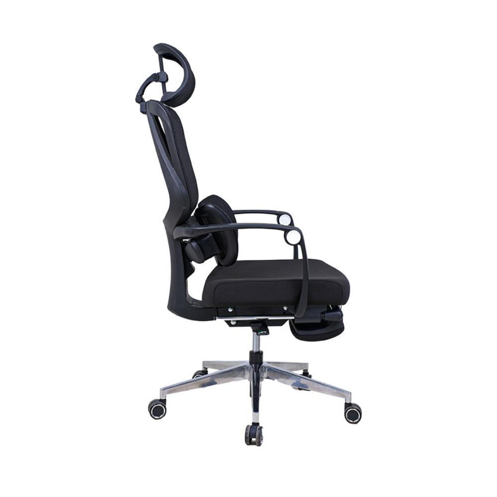 ghe-xoay-luoi-nhan-vien-hoa-phat-the-one-tai-da-nang-GLE26-1 Ghế công thái học GLE26