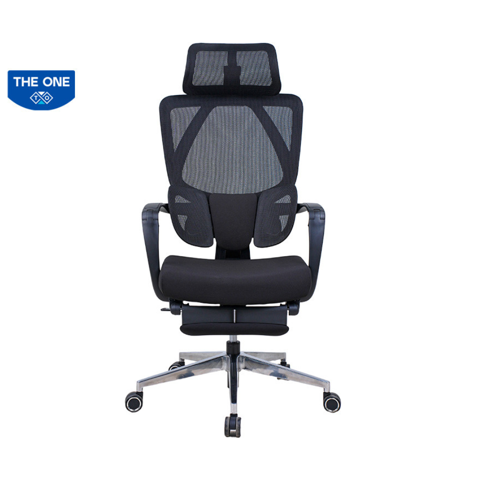 ghe-xoay-luoi-nhan-vien-hoa-phat-the-one-tai-da-nang-GLE26 Ghế công thái học GLE26
